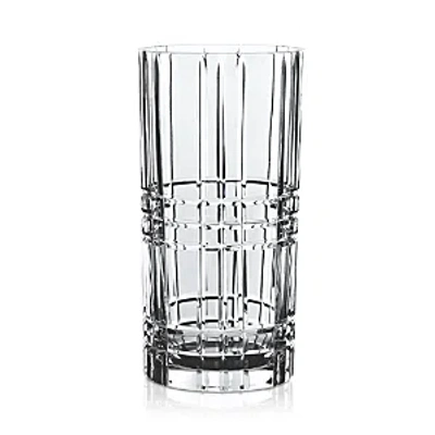 Nachtmann 11" Crystal Vase In Clear