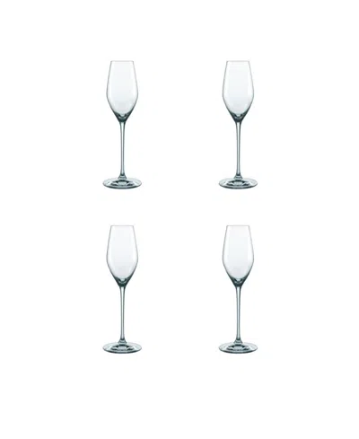 Nachtmann Supreme Champagne Flute Xl , Set Of 4