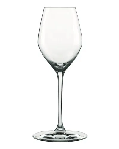 Nachtmann Supreme Flutes Glasses Set Of 4 In Transparent