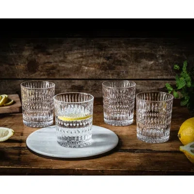 Nachtmann Tumblers, Set Of 8 In Transparent