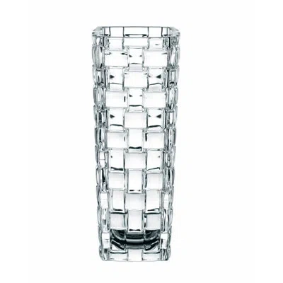 Nachtmann Vase In Transparent