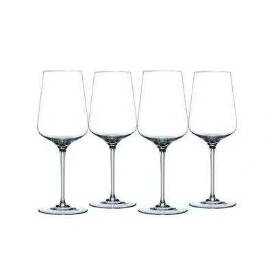 Nachtmann Vinova Redwine Glass In Clear