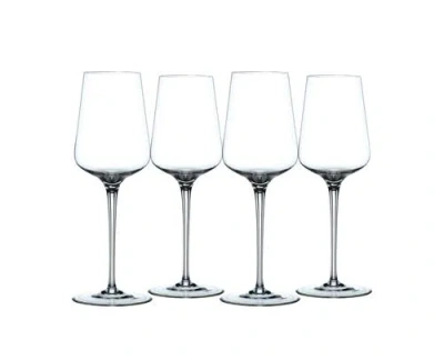 Nachtmann Vinova Wine Glass, Set Of 4 In Transparent