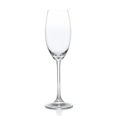 Nachtmann Vivendi 10 Oz. Crystal Flute In Clear