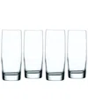 Nachtmann Vivendi Longdrink Glass, Set Of 4 In Clear