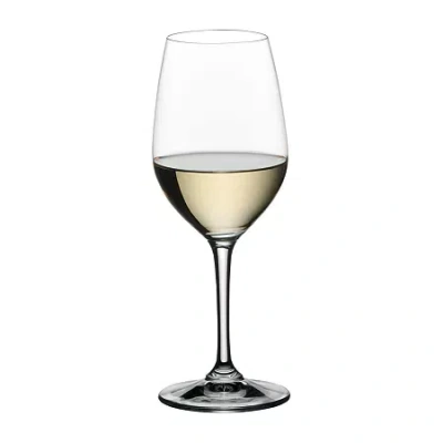 Nachtmann Vivino Aromatic 4-pc. White Wine Glass In Transparent