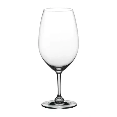 Nachtmann Vivino Bold 4-pc. Red Wine Glass In Transparent