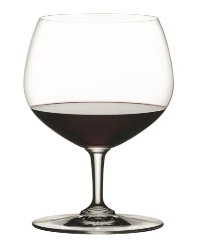 Nachtmann Vivino Bordeaux Set 4 In Transparent