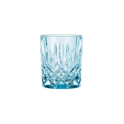 Nachtmann Nachtman-noblesse Whisky Tumbler In Aqua