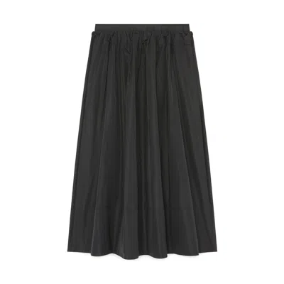Nackiyé Kelly Skirt In Noir