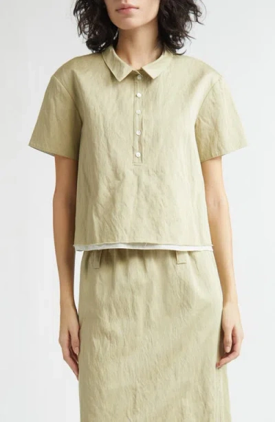 Nackiyé Nackiyè Kennedy Top In Neutral