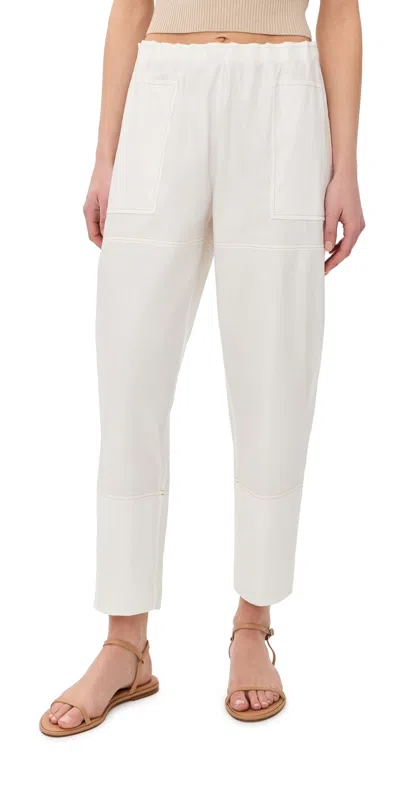 Nackiyé Perfect Pants White