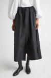 Nackiyé Nackiyè Rumi Skirt In Black