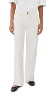 Nackiyé Uptown Jeans Kaimak In White