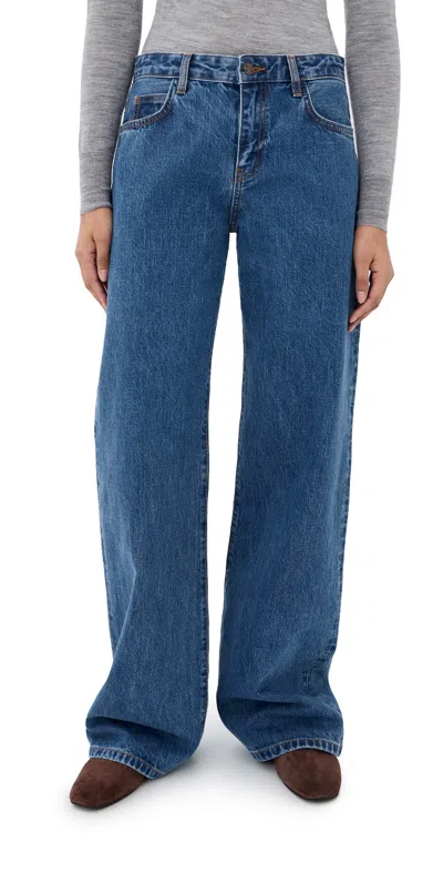 Nackiyé Uptown Jeans True Blue