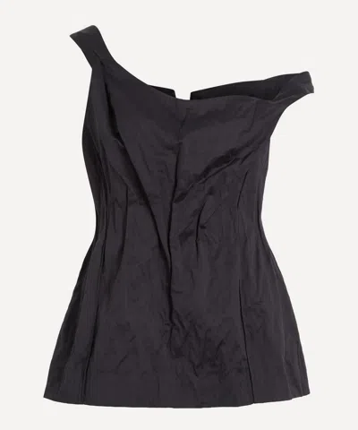 Nackiyé Nackiye Women's Misshape Top In Multi