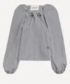 Nackiyé Nackiye Women's Striped Grand Bazaar Mini Top