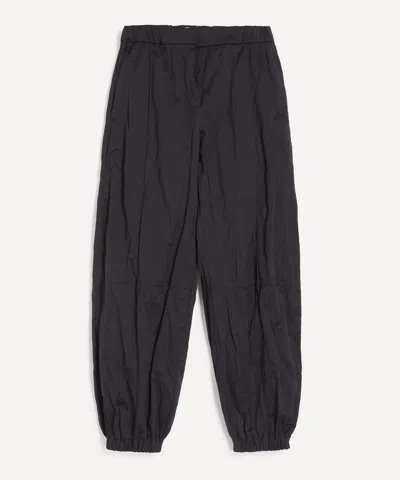 Nackiyé Nackiye Women's Topkapi Harem Trousers In Black