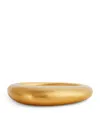 Nada Ghazal Thin Yellow Gold My Muse Urban Ring In Gold