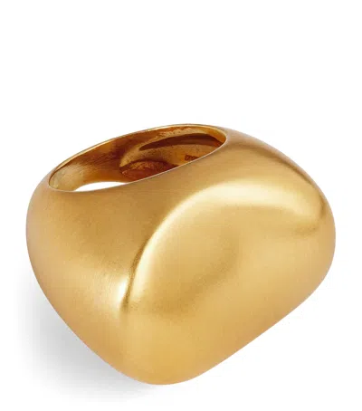 Nada Ghazal Yellow Gold Malak Ring