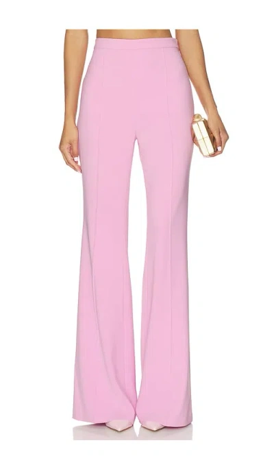 Nadine Merabi Charlotte Pink Trousers