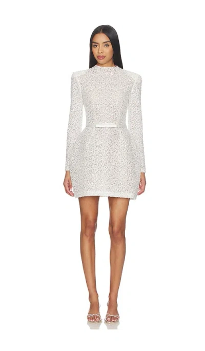 Nadine Merabi Edie 원피스 In White
