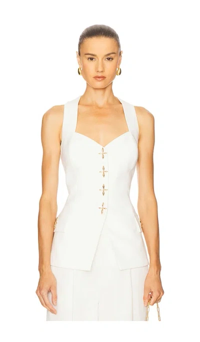 NADINE MERABI ZOE WAISTCOAT