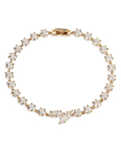 NADRI BTRX CUBIC ZIRCONIA FLEX BRACELET
