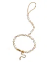 Nadri Btrx Mixed Cubic Zirconia Hand Chain Bracelet In Gold