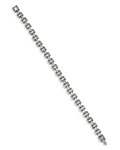 Nadri Celine Small Watch Chain Bracelet In Metallic