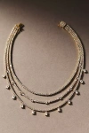 Nadri Charli Triple-layer Necklace In Gold