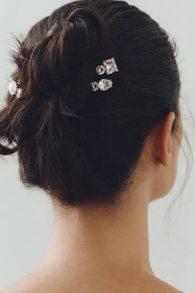 Nadri Crystal Bobby Pins, Set Of 3 In Gold