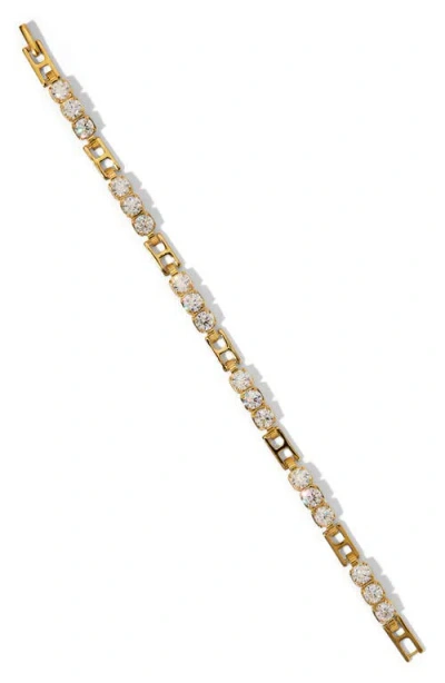 Nadri Delancey Line Bracelet In Multi