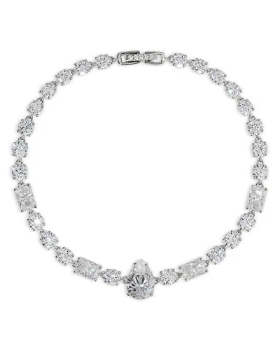 NADRI EVERLEIGH CUBIC ZIRCONIA FLEX BRACELET