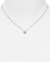 Nadri Float Pendant Necklace, 16 In Gold