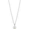 Nadri Freshwater Pearl Pendant Necklace In Metallic