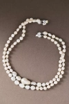 Nadri Madrid Freshwater Pearl Necklace In White