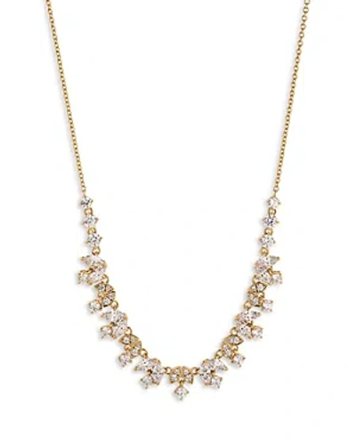 Nadri Midsommer Tulip Collar Necklace In Gold
