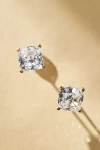 Nadri Modern Love Large Cut Crystal Post Earrings