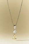 Nadri Natural Beauty Crystal Mix Necklace