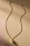Nadri Natural Beauty Pearl Pendant Necklace In Gold