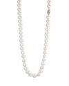 Nadri Freshwater Pearl Necklace In Neutral