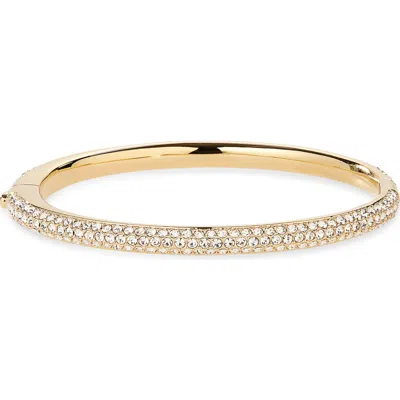 Nadri Pavé Cubic Zirconia Bangle Bracelet In Multi