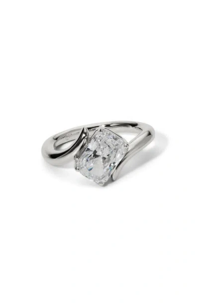 Nadri Phenom Cubic Zirconia Ring In Silver