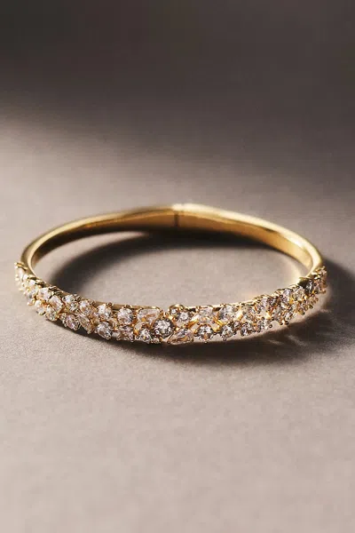 Nadri Runway Hinge Bracelet In Pattern