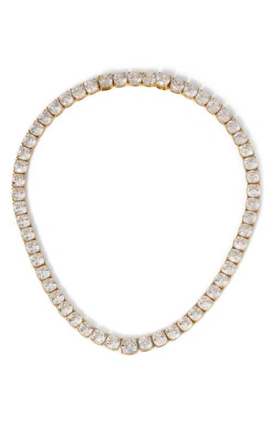 Nadri Starlet Collar Necklace In Gold