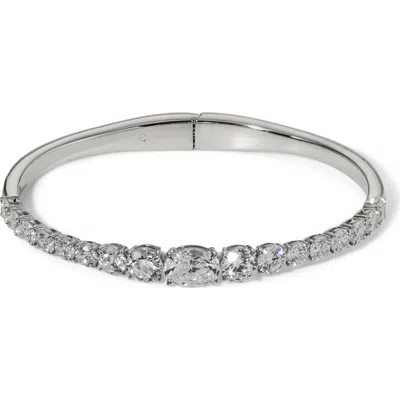 Nadri Stellar Hinge Bracelet In Metallic
