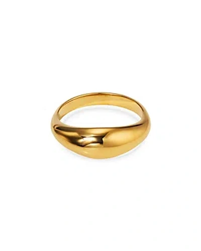 Nadri Sunlight Domed Ring In Gold