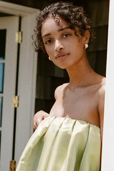 Nadri Triple-stack Hoop Earrings In Gold
