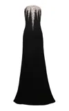 Naeem Khan Moda Operandi In Black